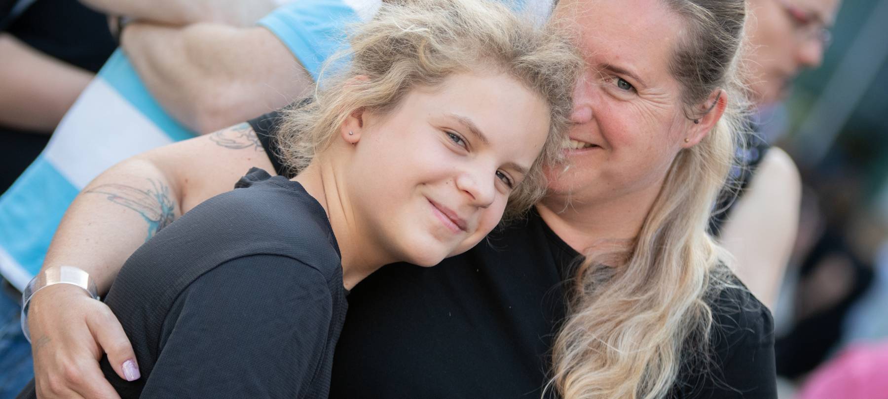 Michael Patrick Kelly live in Essen