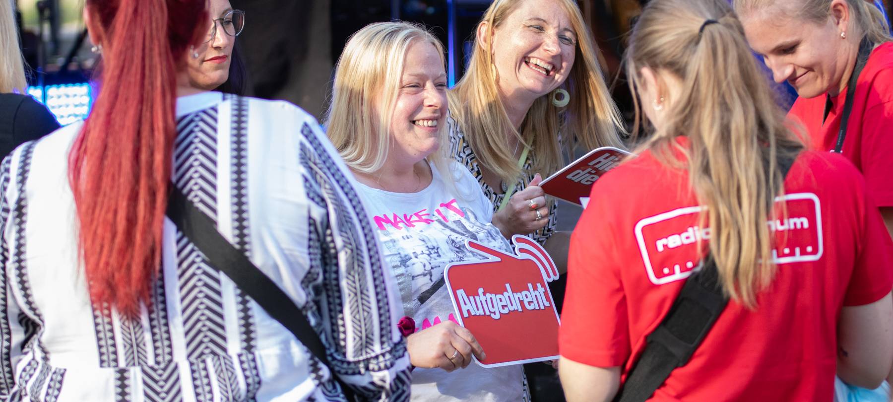 Michael Patrick Kelly live in Essen