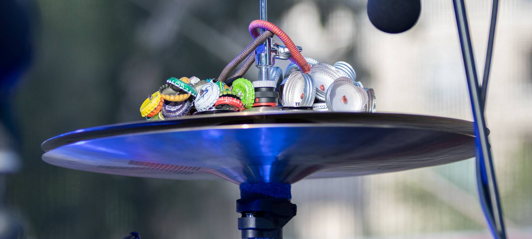 Michael Patrick Kelly live in Essen