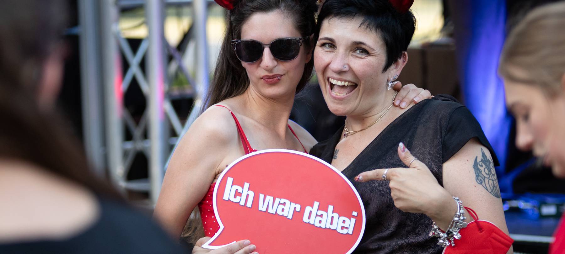 Michael Patrick Kelly live in Essen