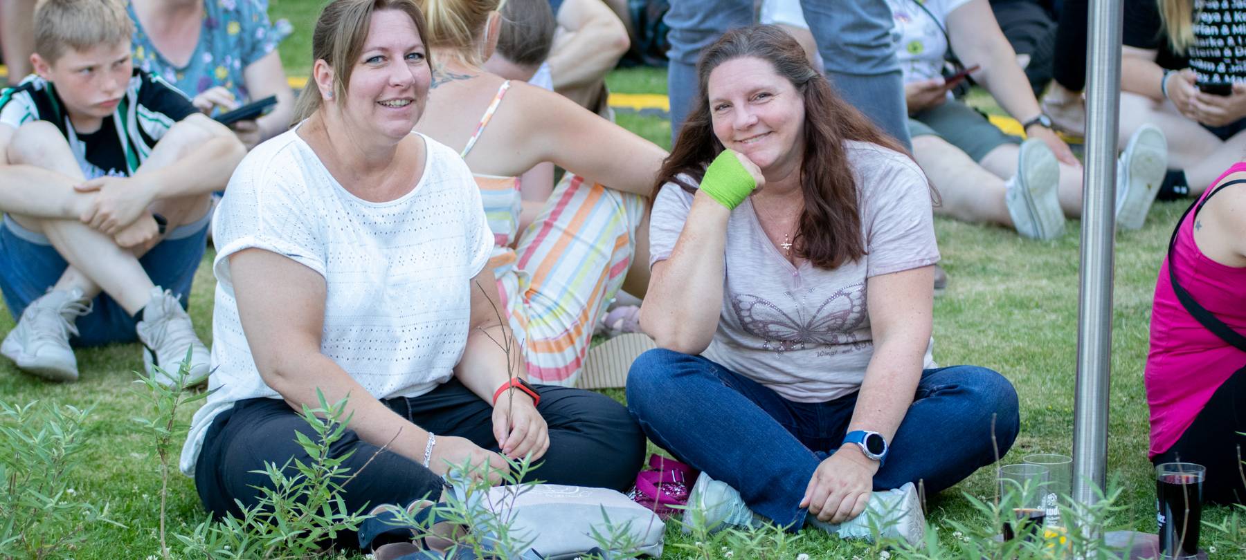 Michael Patrick Kelly live in Essen