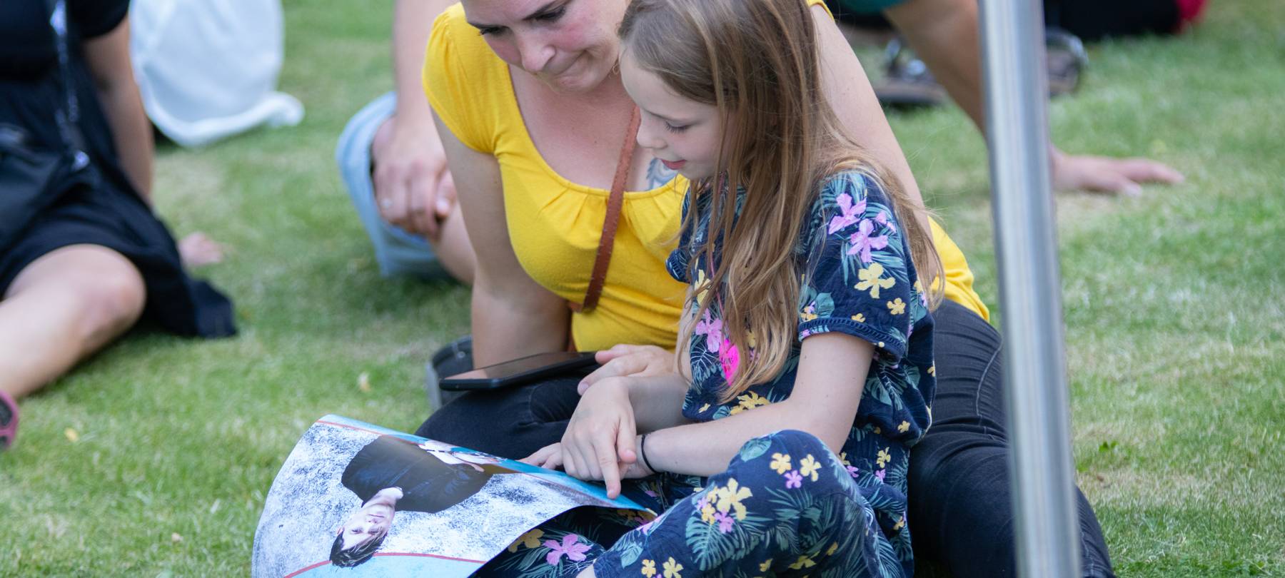 Michael Patrick Kelly live in Essen