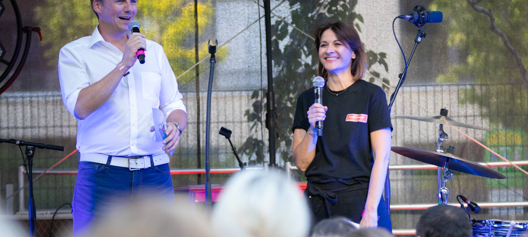 Michael Patrick Kelly live in Essen