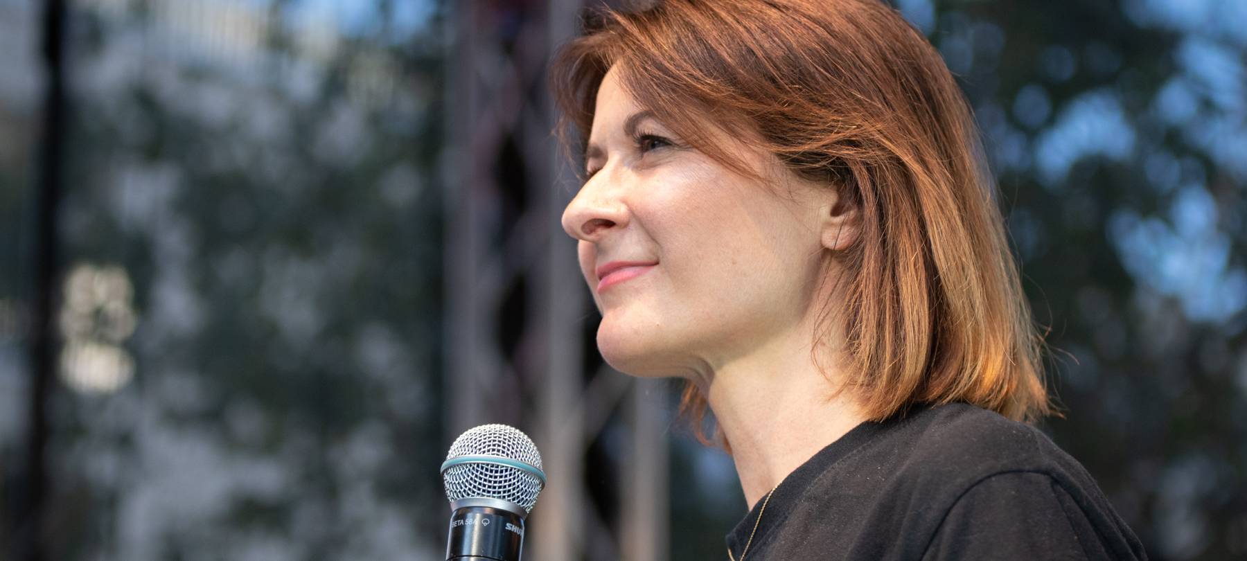 Michael Patrick Kelly live in Essen