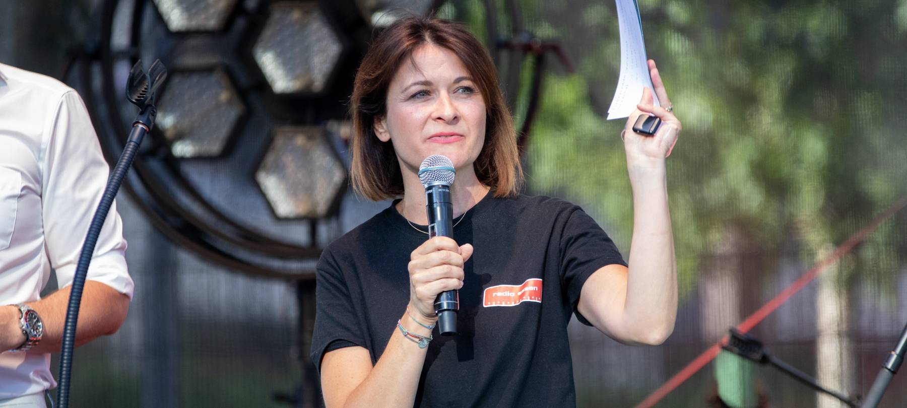 Michael Patrick Kelly live in Essen