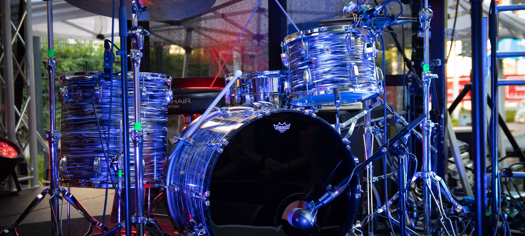 Michael Patrick Kelly live in Essen