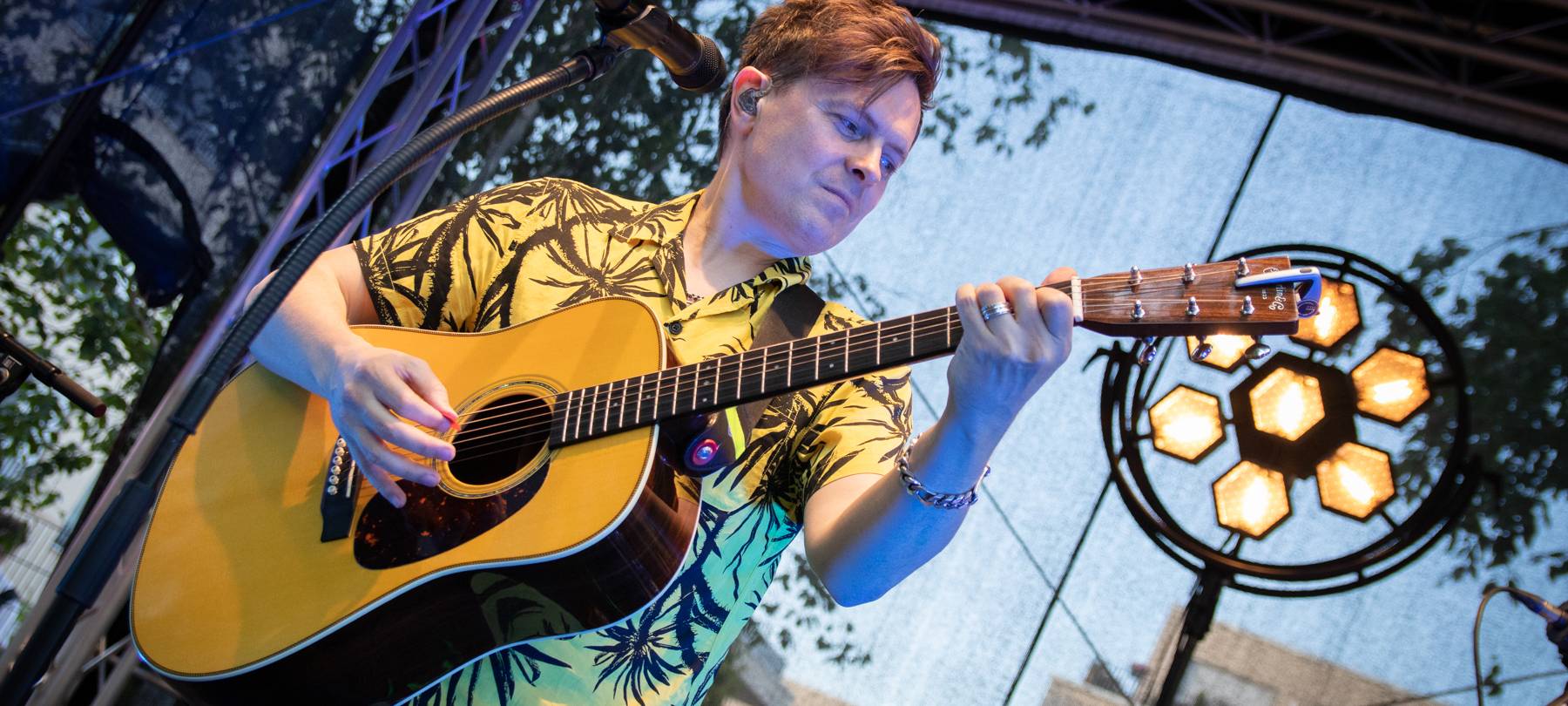 Michael Patrick Kelly live in Essen