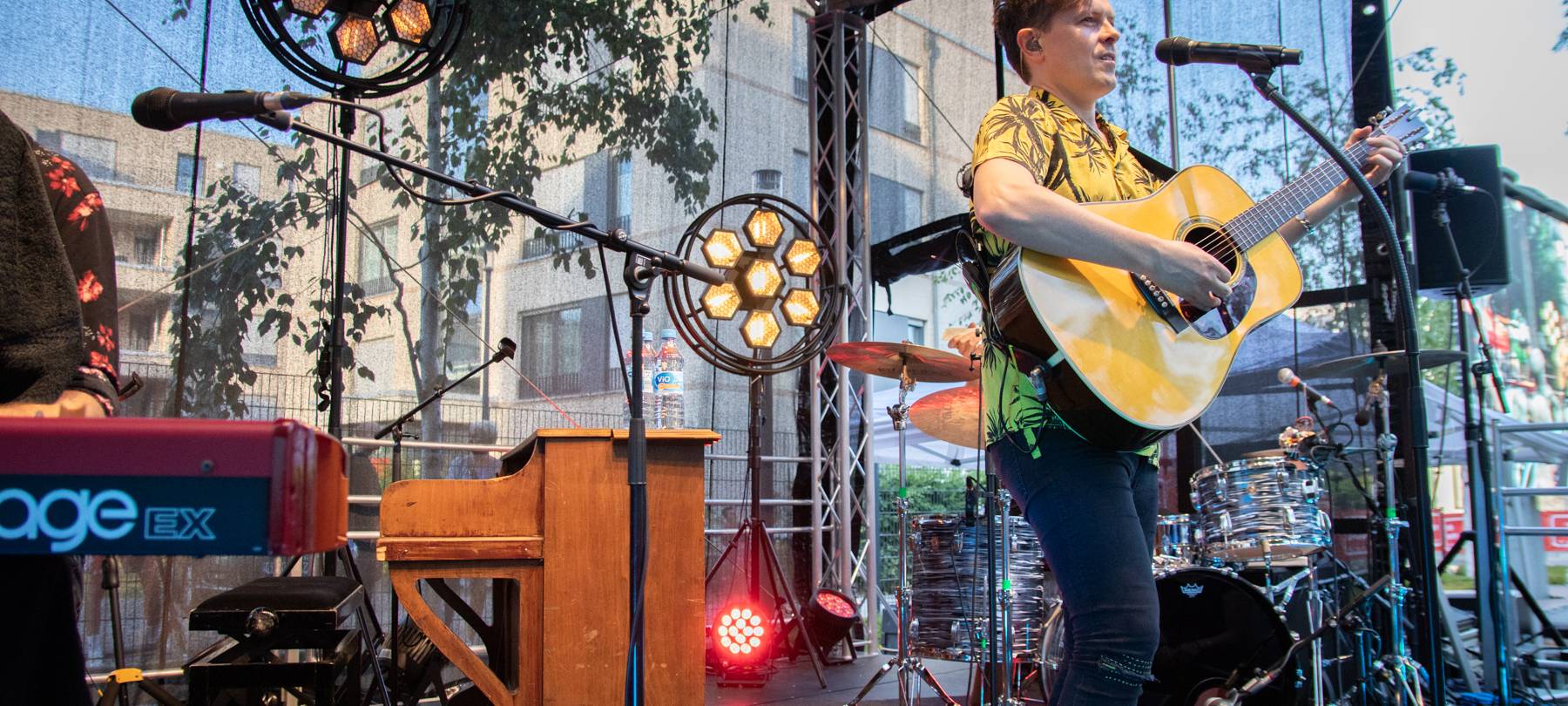 Michael Patrick Kelly live in Essen