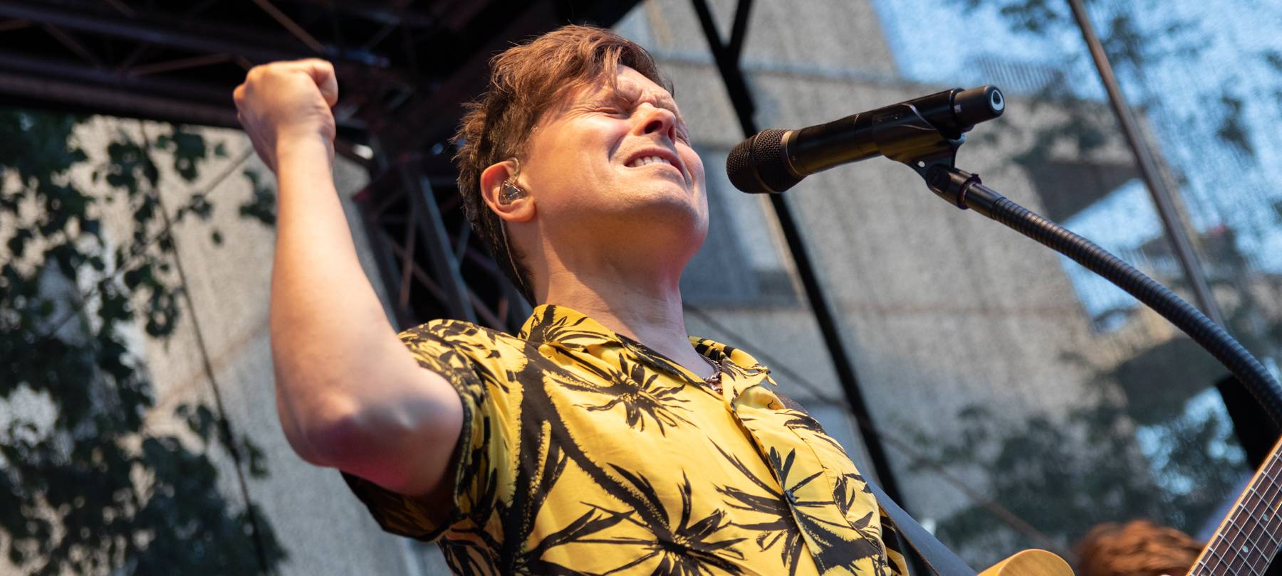 Michael Patrick Kelly live in Essen