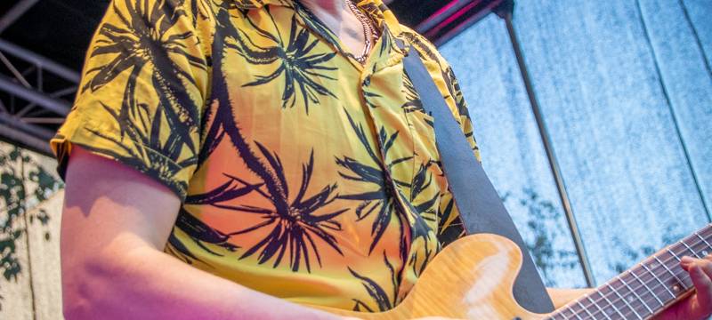 Michael Patrick Kelly live in Essen