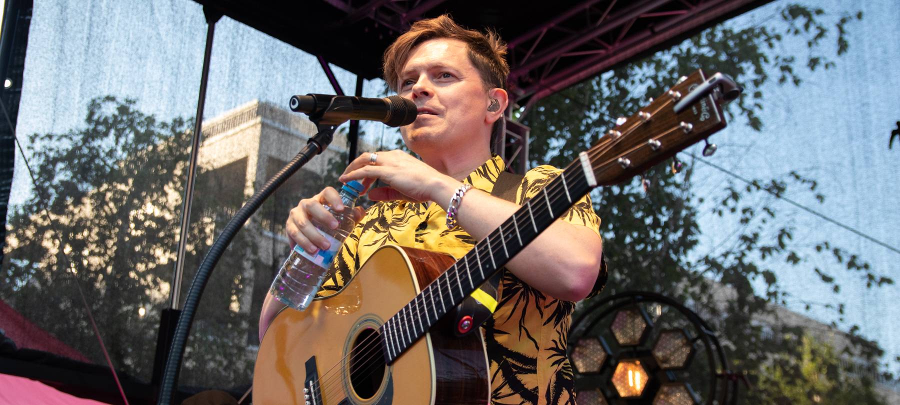 Michael Patrick Kelly live in Essen