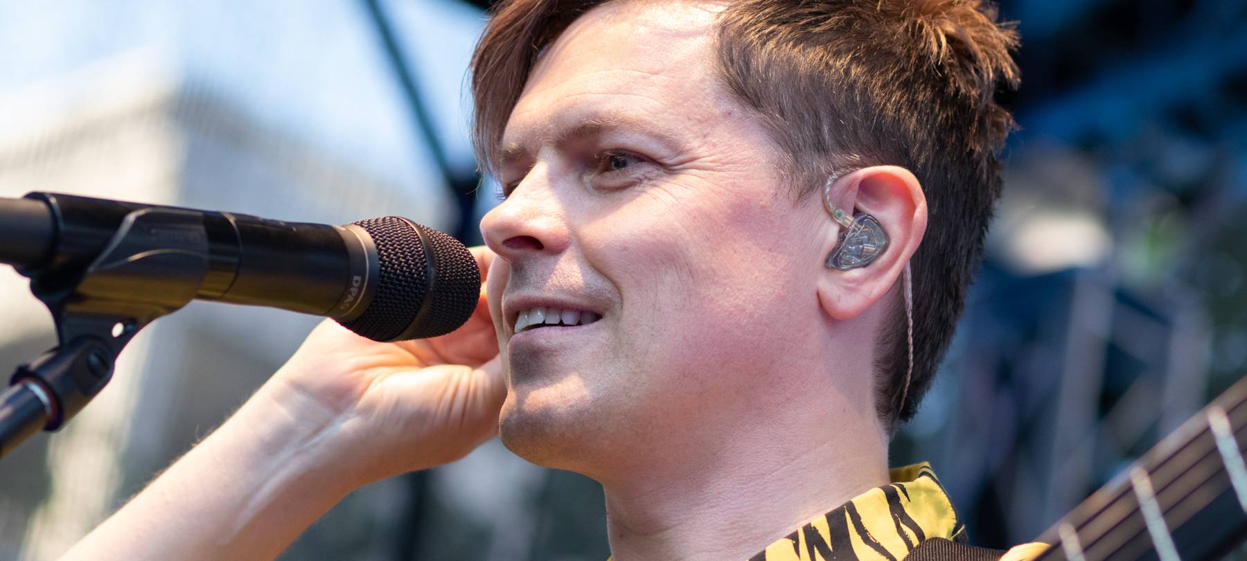 Michael Patrick Kelly live in Essen