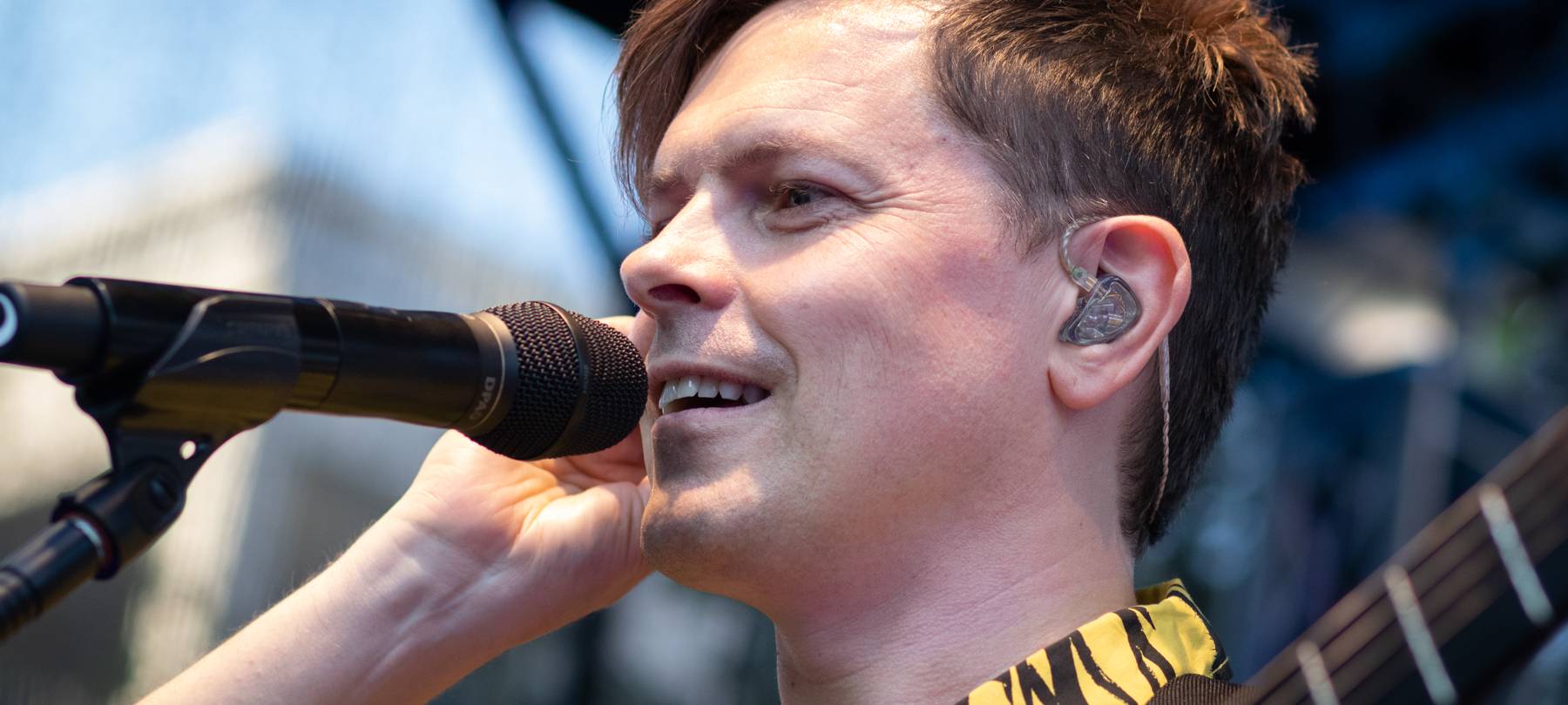 Michael Patrick Kelly live in Essen