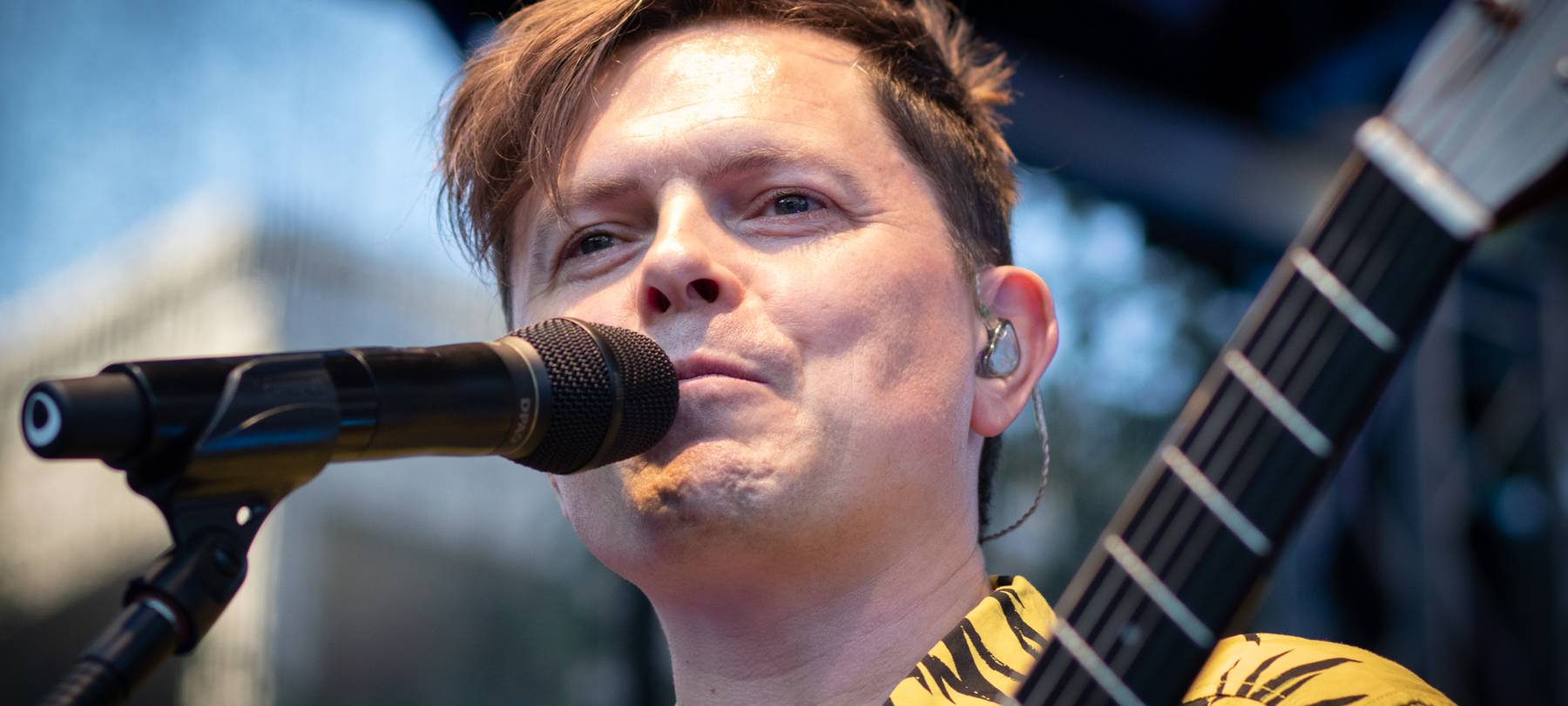 Michael Patrick Kelly live in Essen