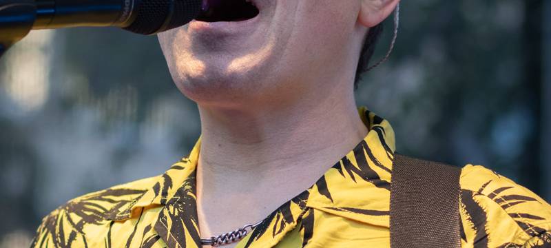 Michael Patrick Kelly live in Essen