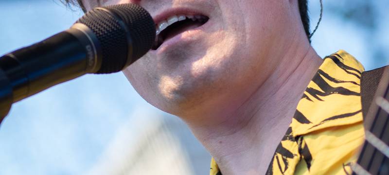 Michael Patrick Kelly live in Essen