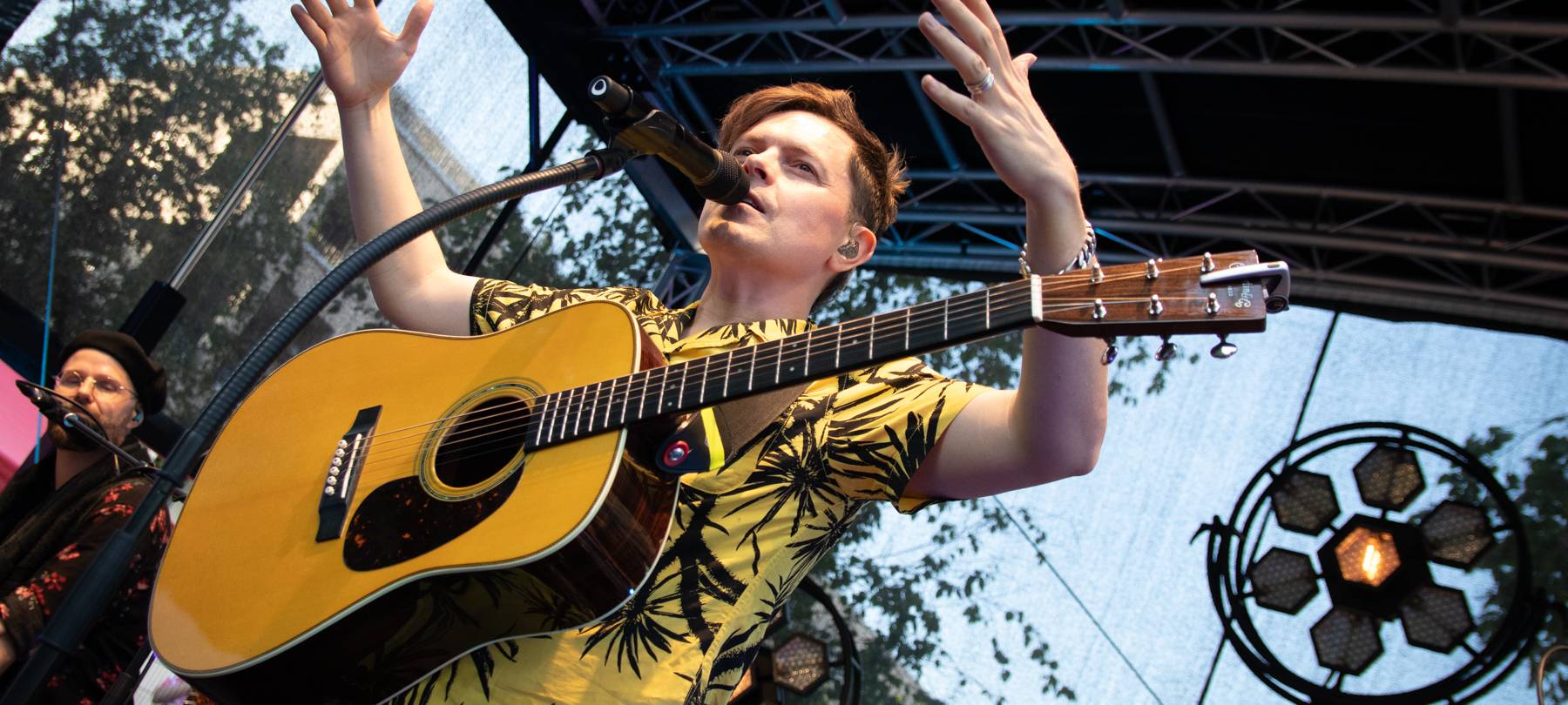 Michael Patrick Kelly live in Essen