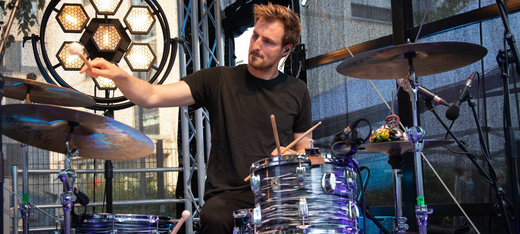 Michael Patrick Kelly live in Essen