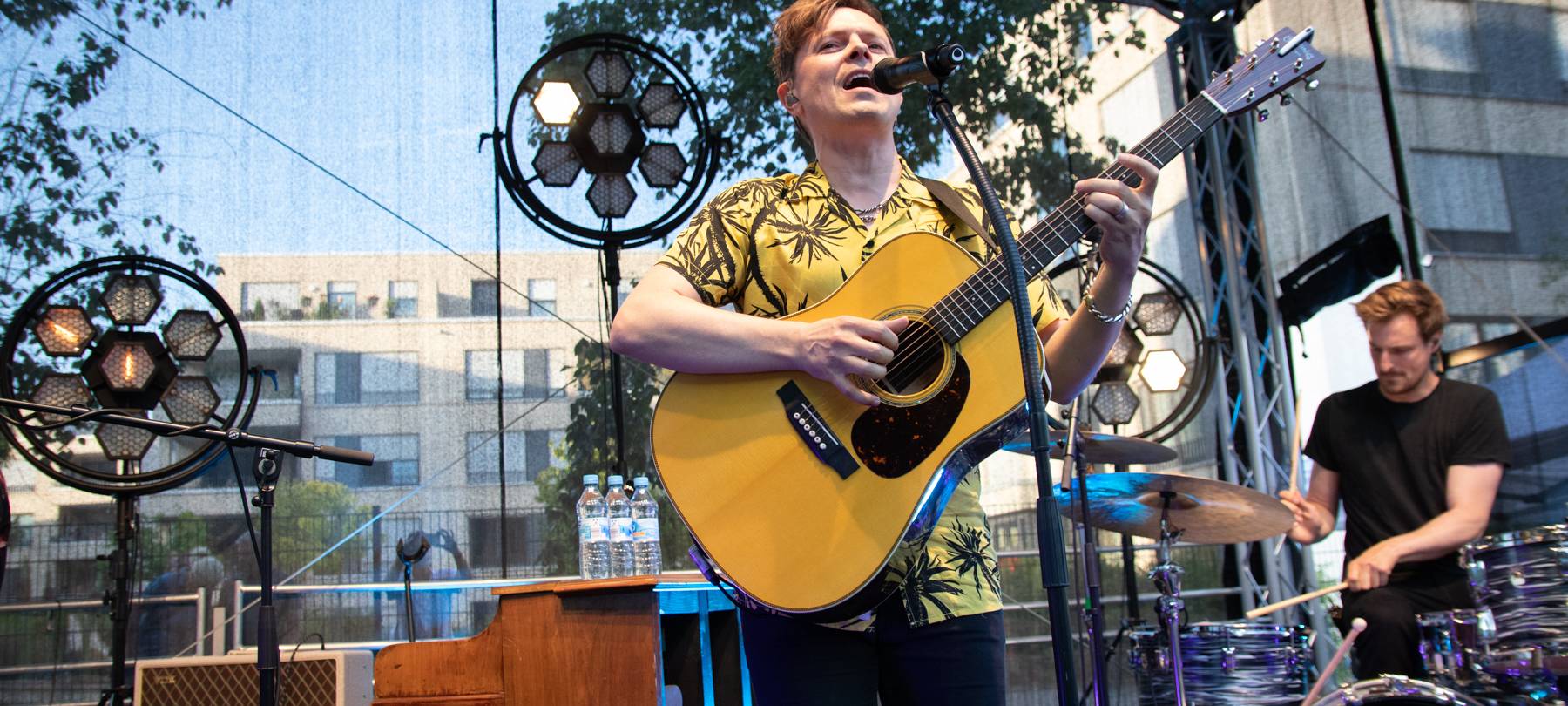 Michael Patrick Kelly live in Essen