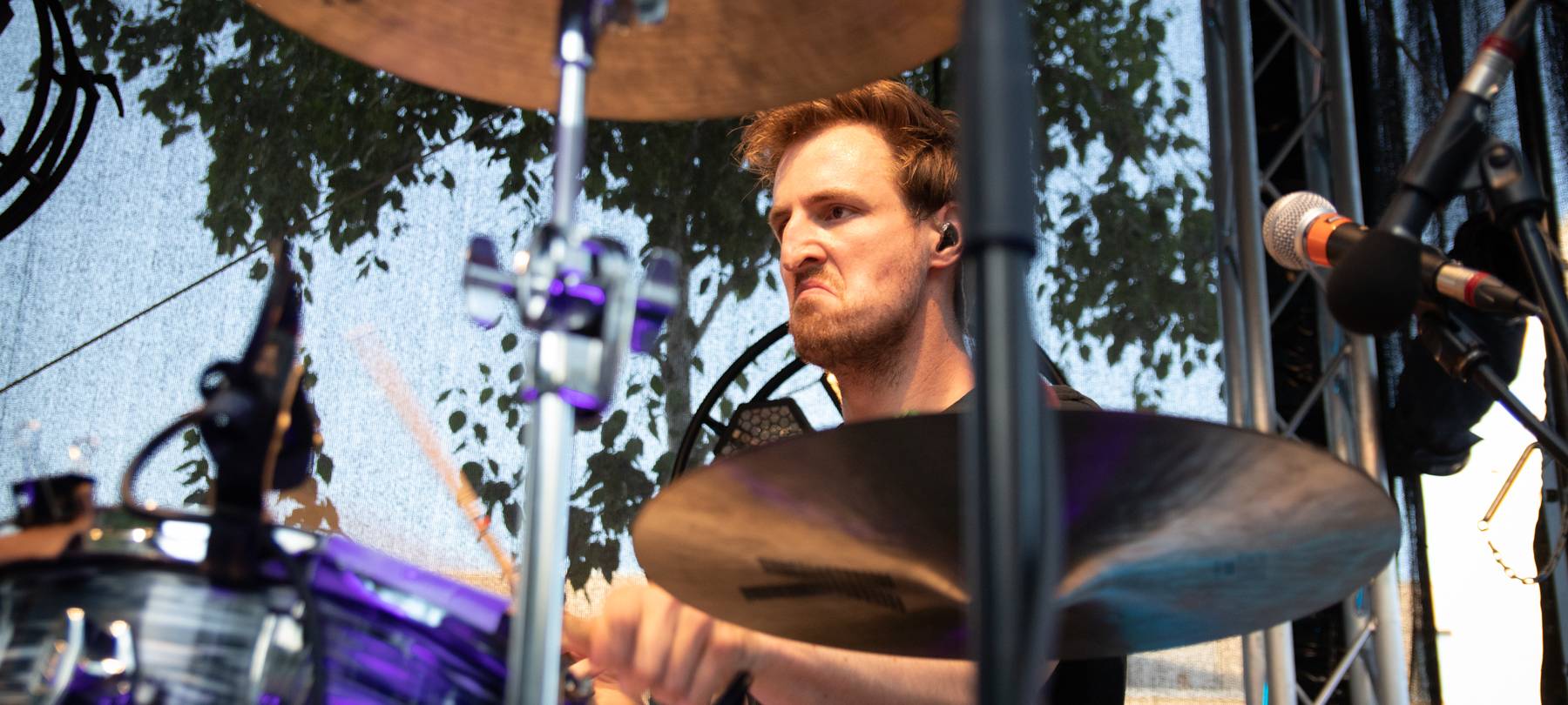 Michael Patrick Kelly live in Essen