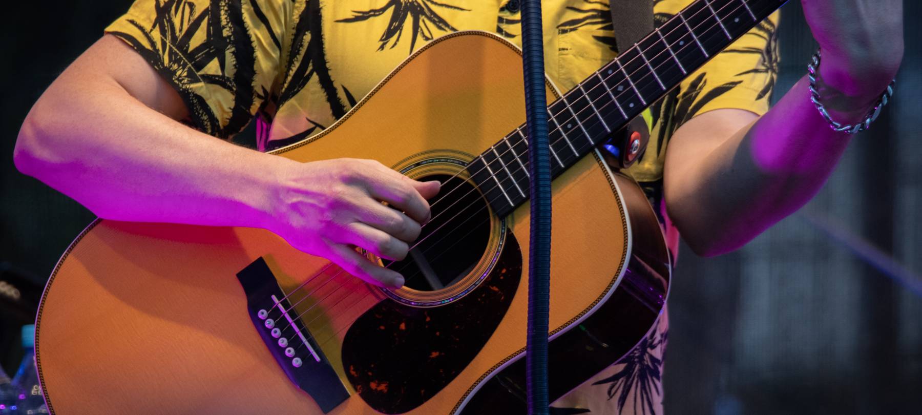 Michael Patrick Kelly live in Essen