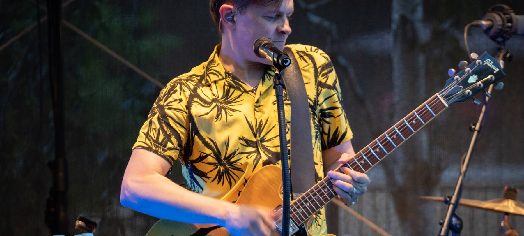 Michael Patrick Kelly live in Essen