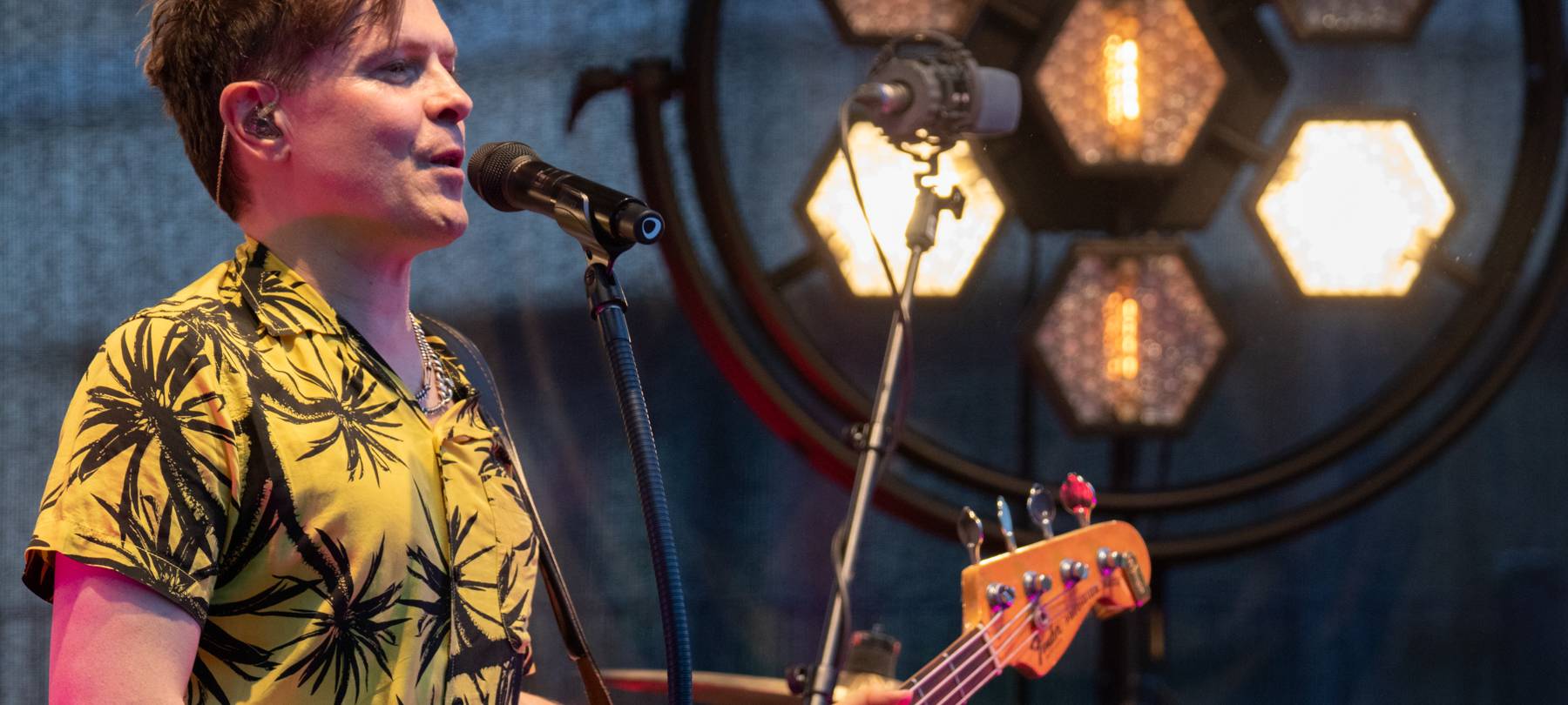 Michael Patrick Kelly live in Essen