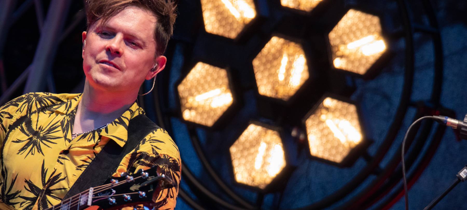 Michael Patrick Kelly live in Essen