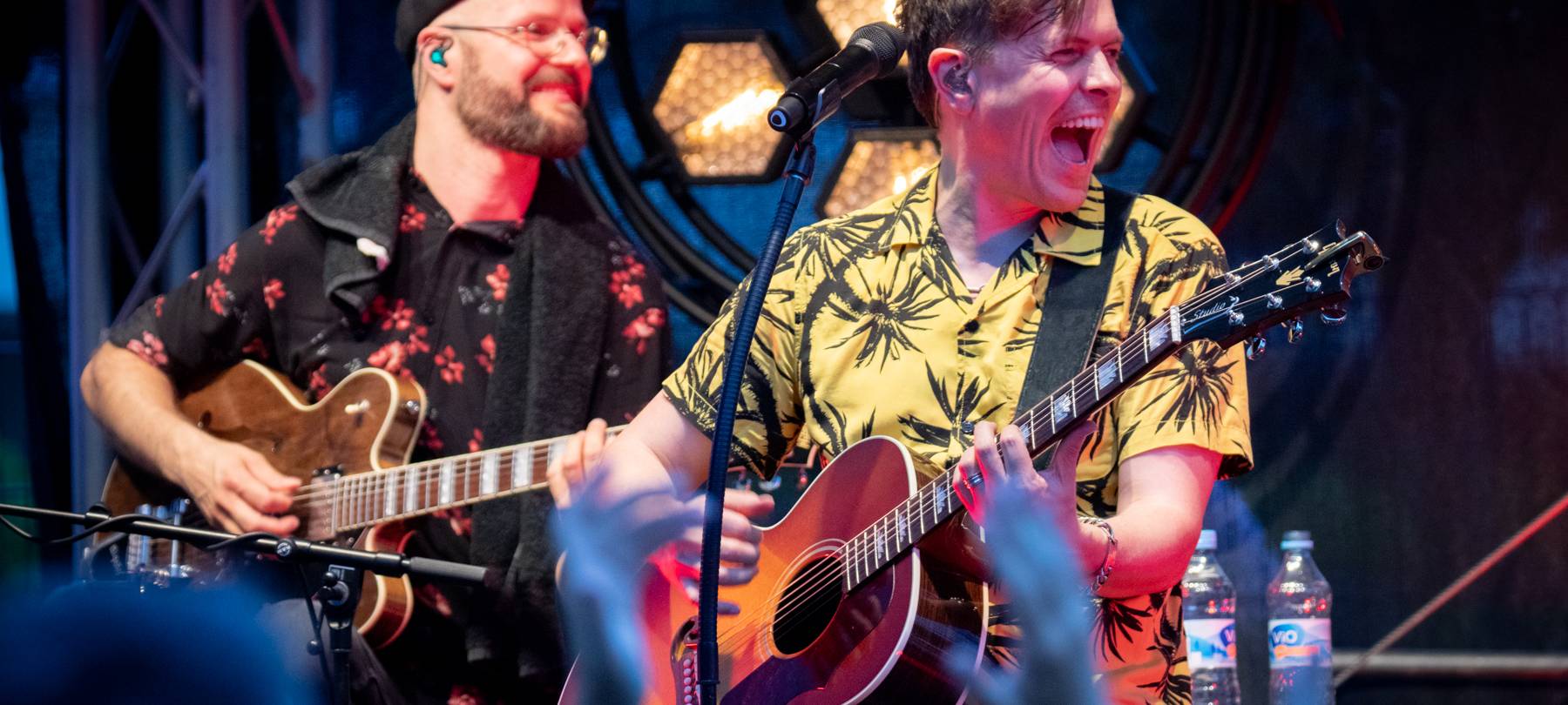 Michael Patrick Kelly live in Essen