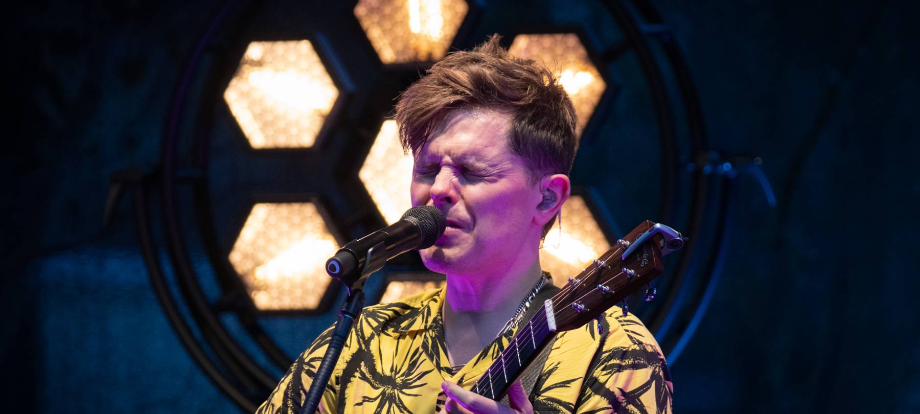 Michael Patrick Kelly live in Essen