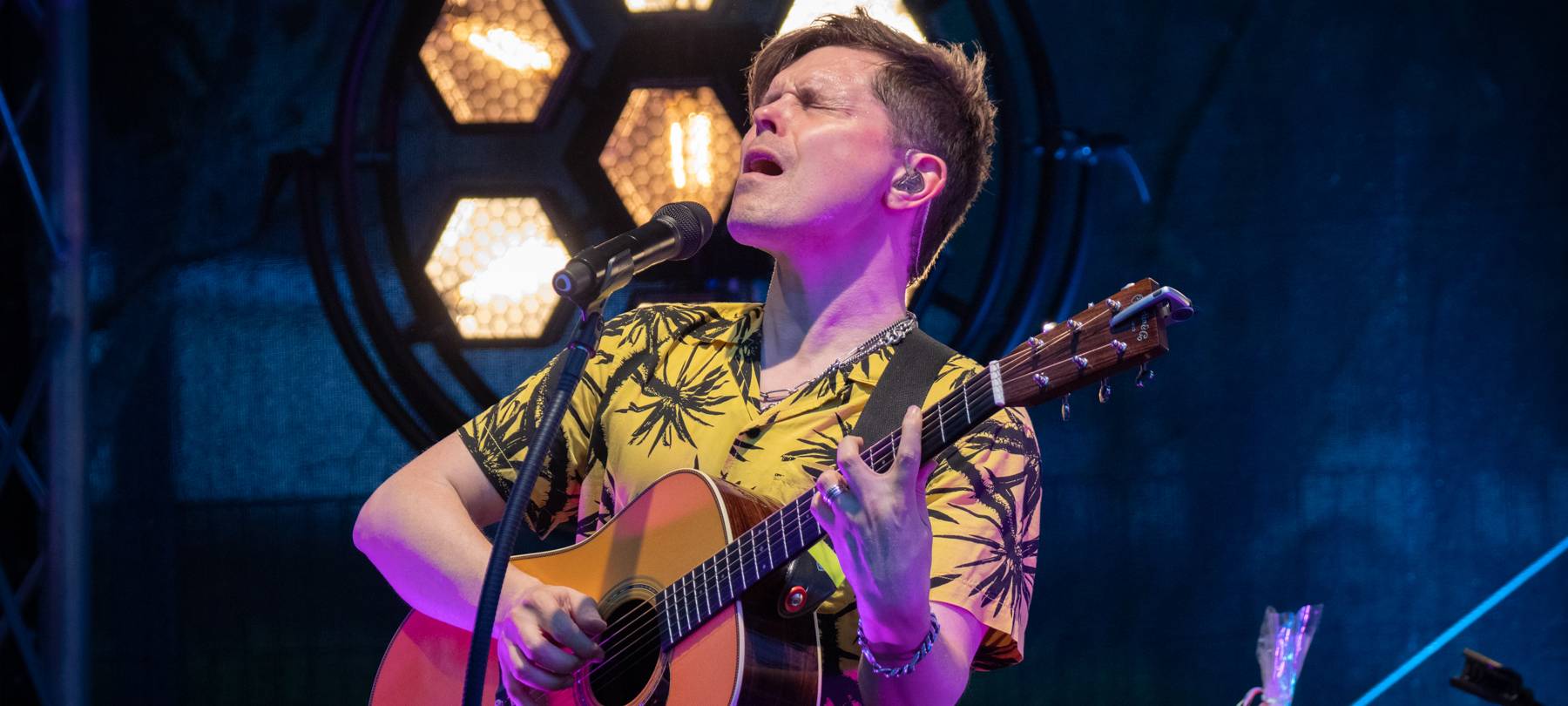 Michael Patrick Kelly live in Essen