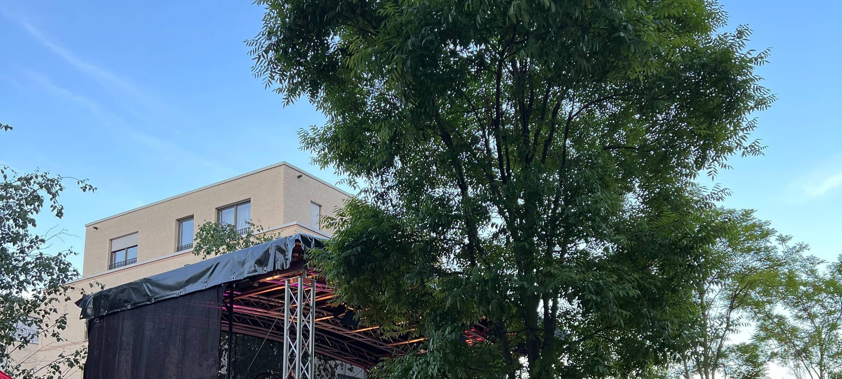 Michael Patrick Kelly live in Essen