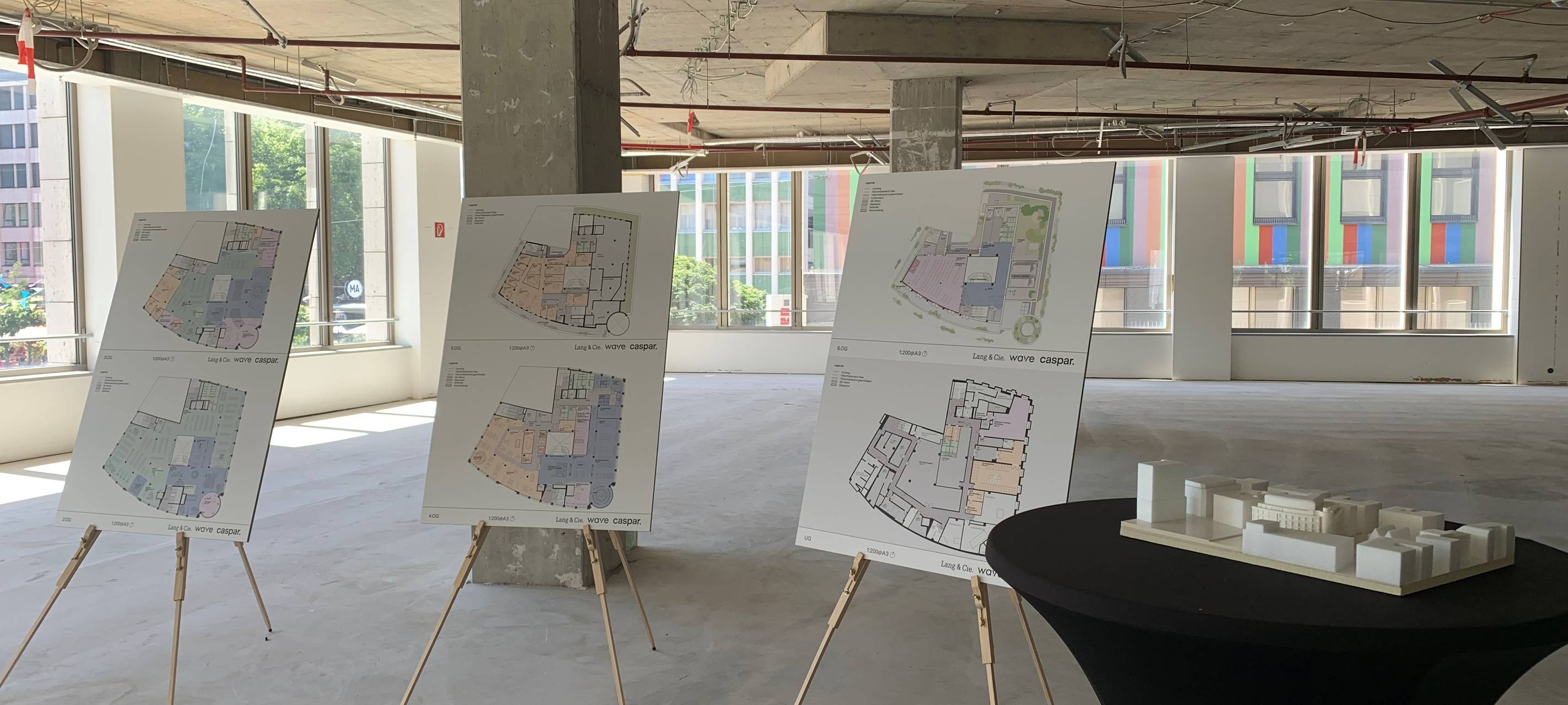 Essen: Pläne für neue Zentralbibliothek sind fertig