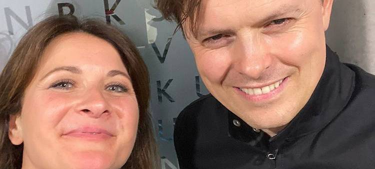 radio-essen-angela-hecker-und-michael-patrick-kelly-family