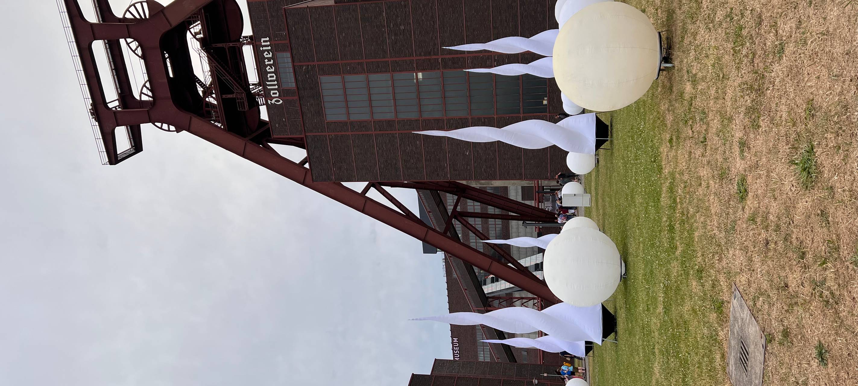 Extraschicht in Essen: So war die lange Nacht der Industriekultur