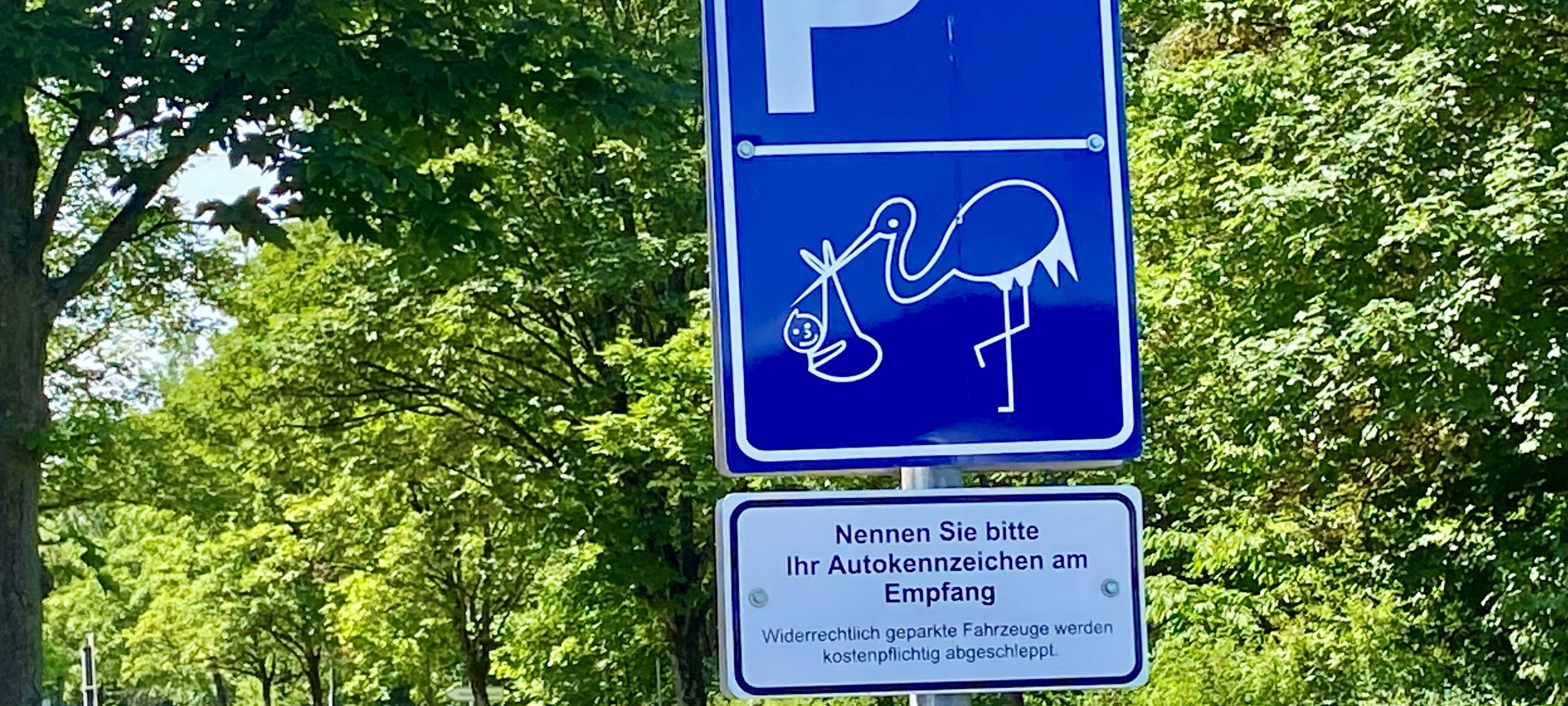 Essen: Paula kommt im Rettungswagen zur Welt