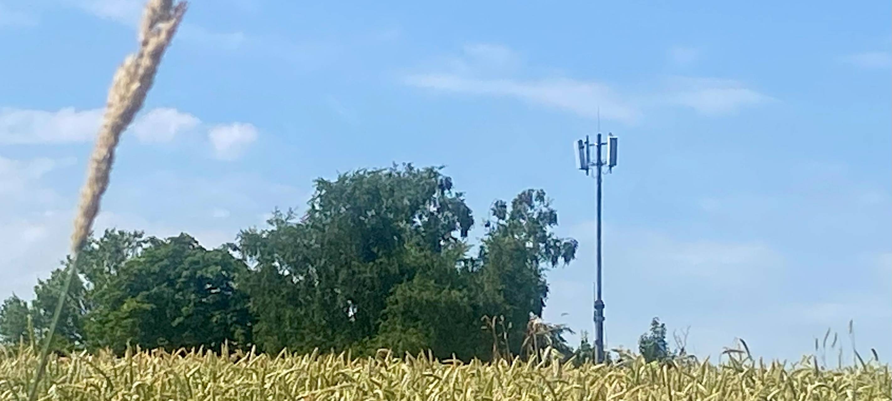 30 Jahre Mobilfunk in Essen