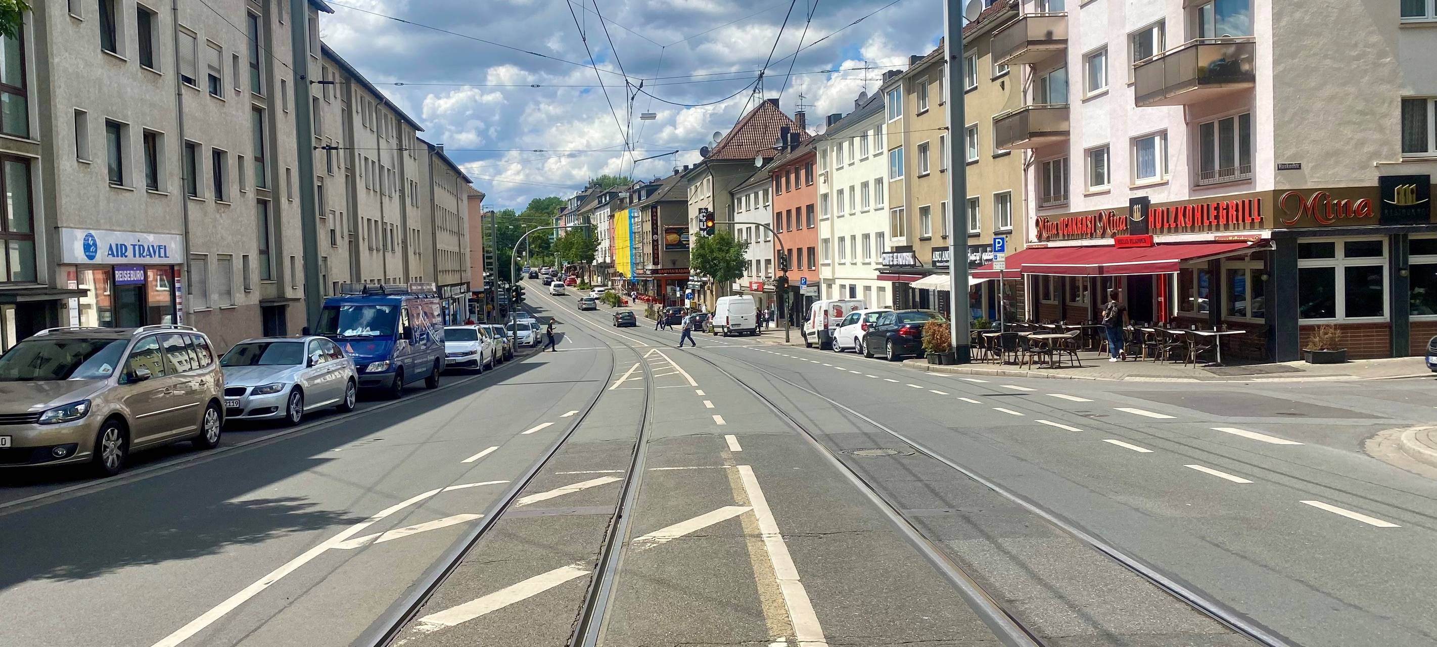 Essen: Altendorf reagiert nach den Massenschlägereien