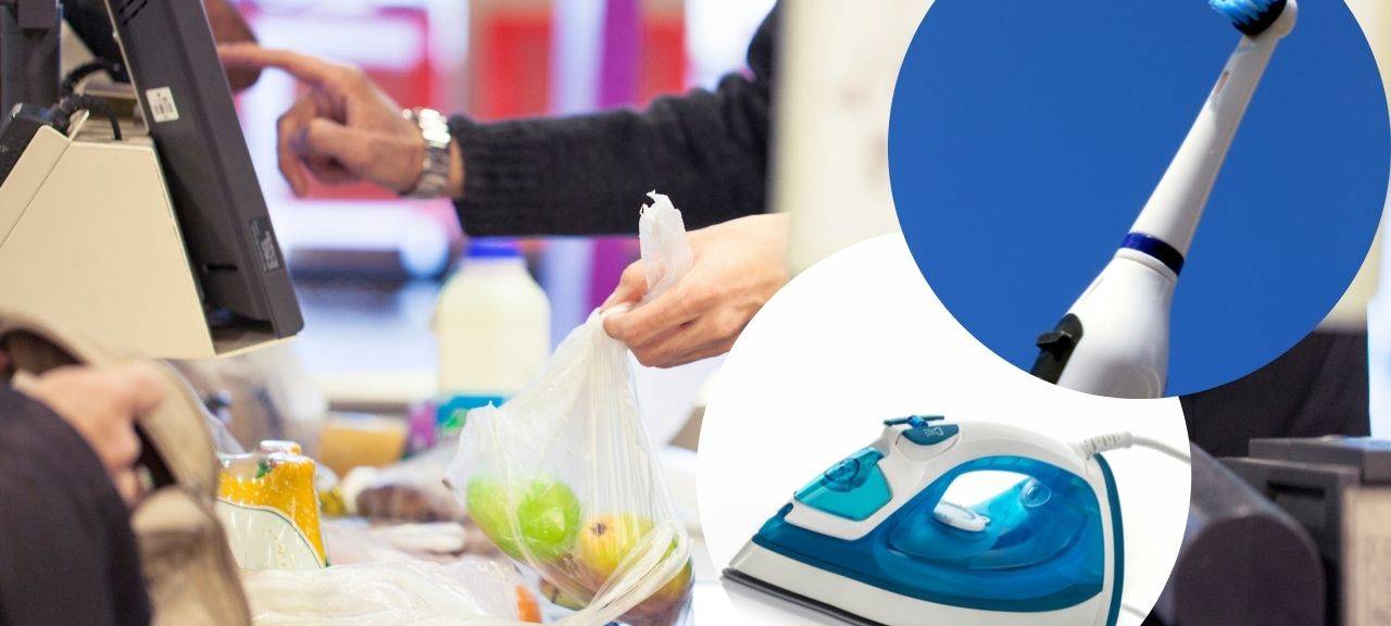 Essen: Alte Elektrogeräte jetzt im Supermarkt abgeben