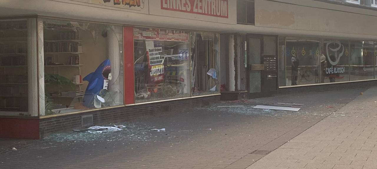 Polizei Essen: Ermittlungen nach Explosion in Oberhausen