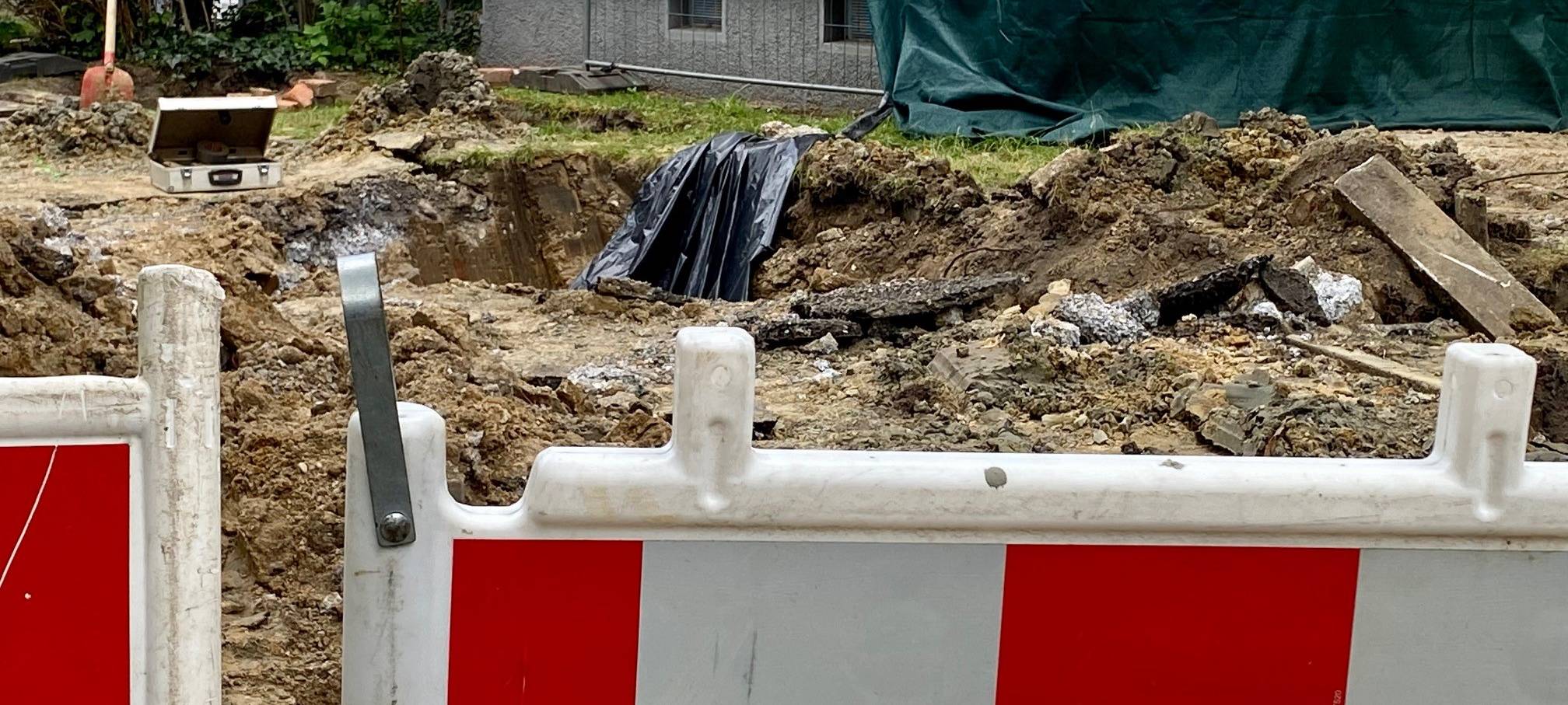 Bombe in Essen: Live-Ticker zur Bombenentschärfung in Altenessen-Süd