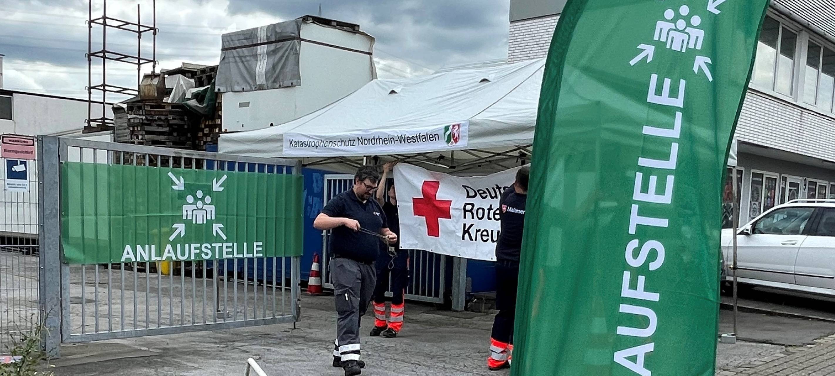 Bombe in Essen: Live-Ticker zur Bombenentschärfung in Altenessen-Süd
