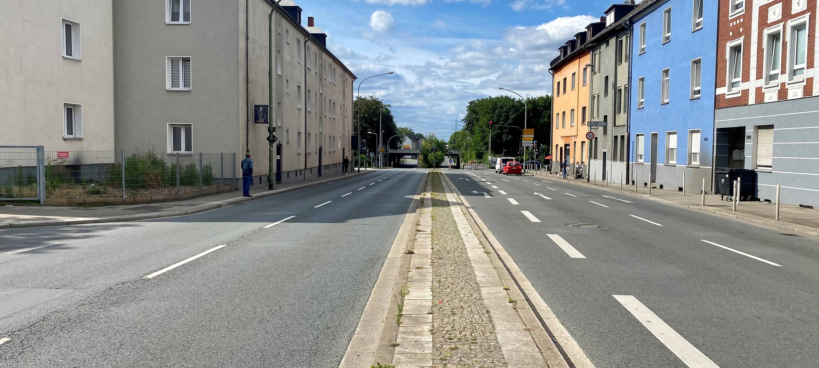 Bombe in Essen: Live-Ticker zur Bombenentschärfung in Altenessen-Süd