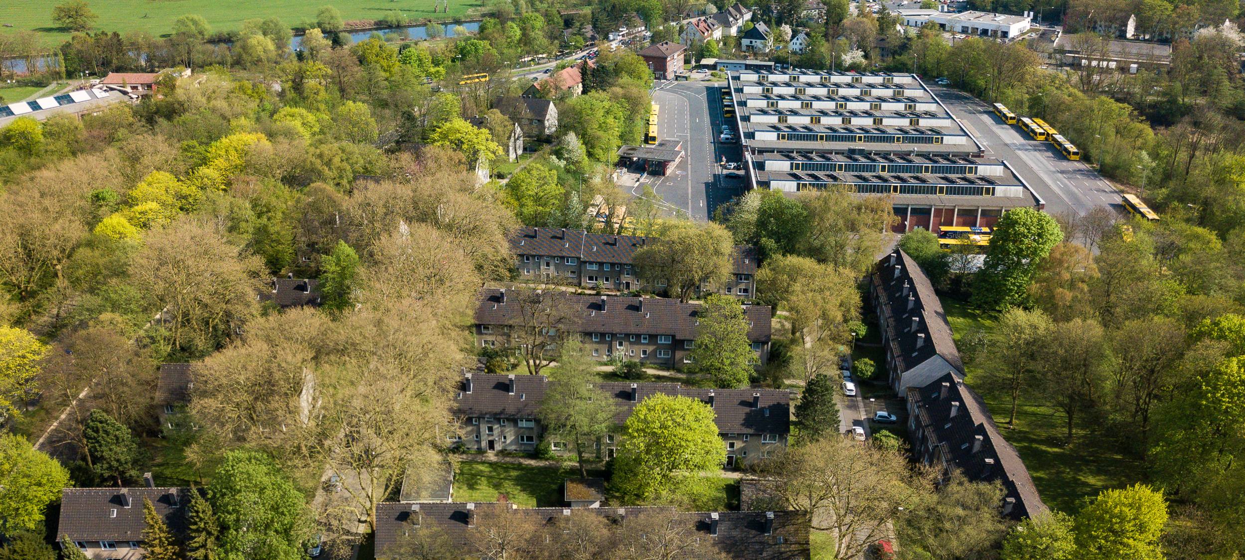 Essen: Stopp für großes Bauprojekt