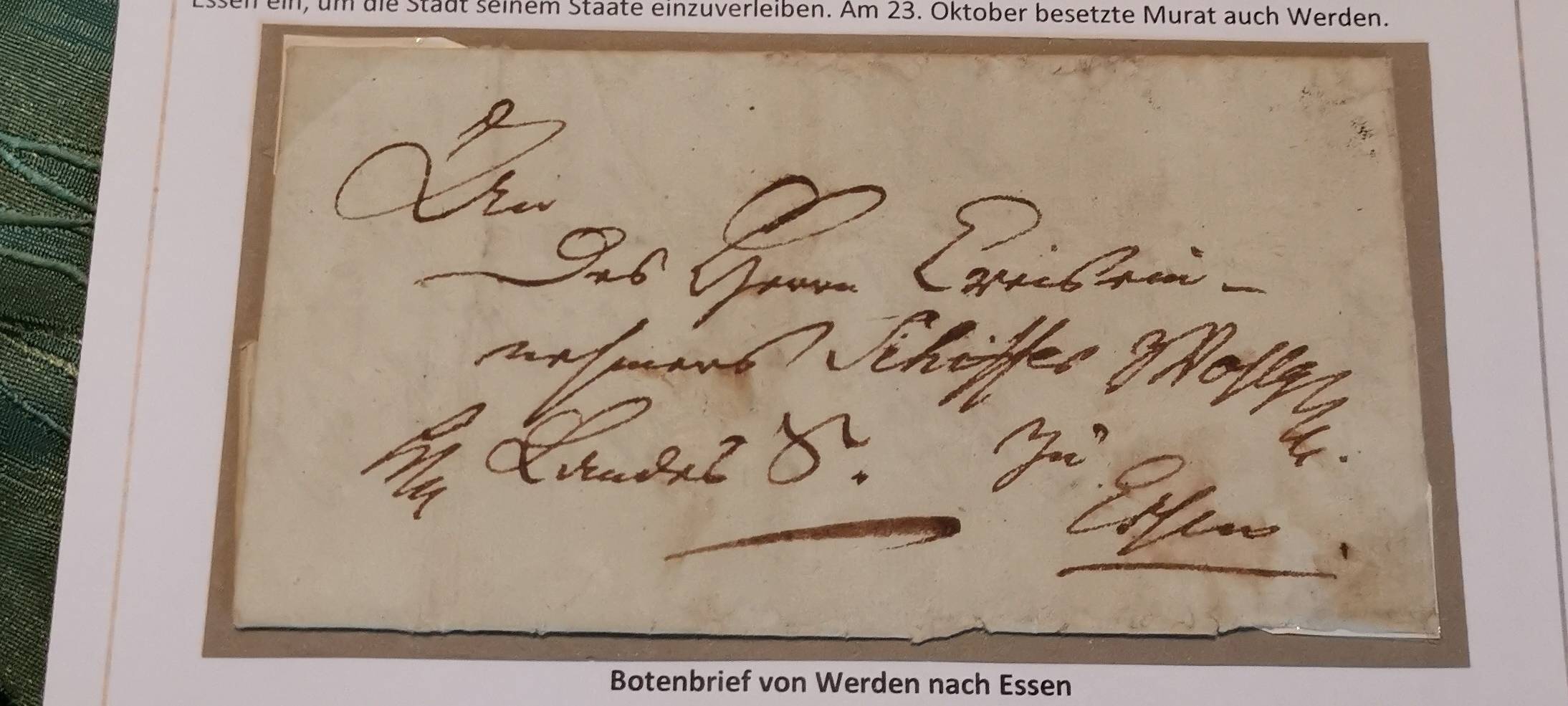 Sammler in Essen: Vom Lindenstraßen-Museum zur ersten Briefmarke der Welt