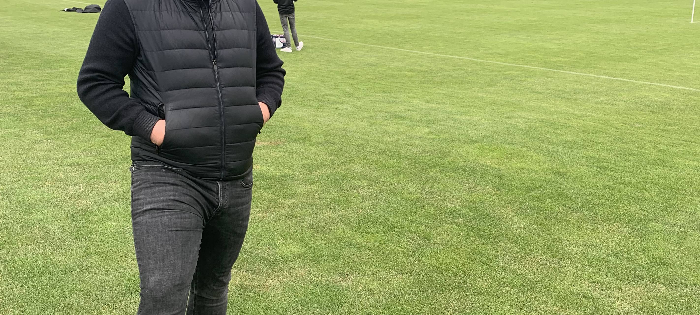 Rot-Weiss Essen im Trainingslager: Radio Essen live vor Ort!