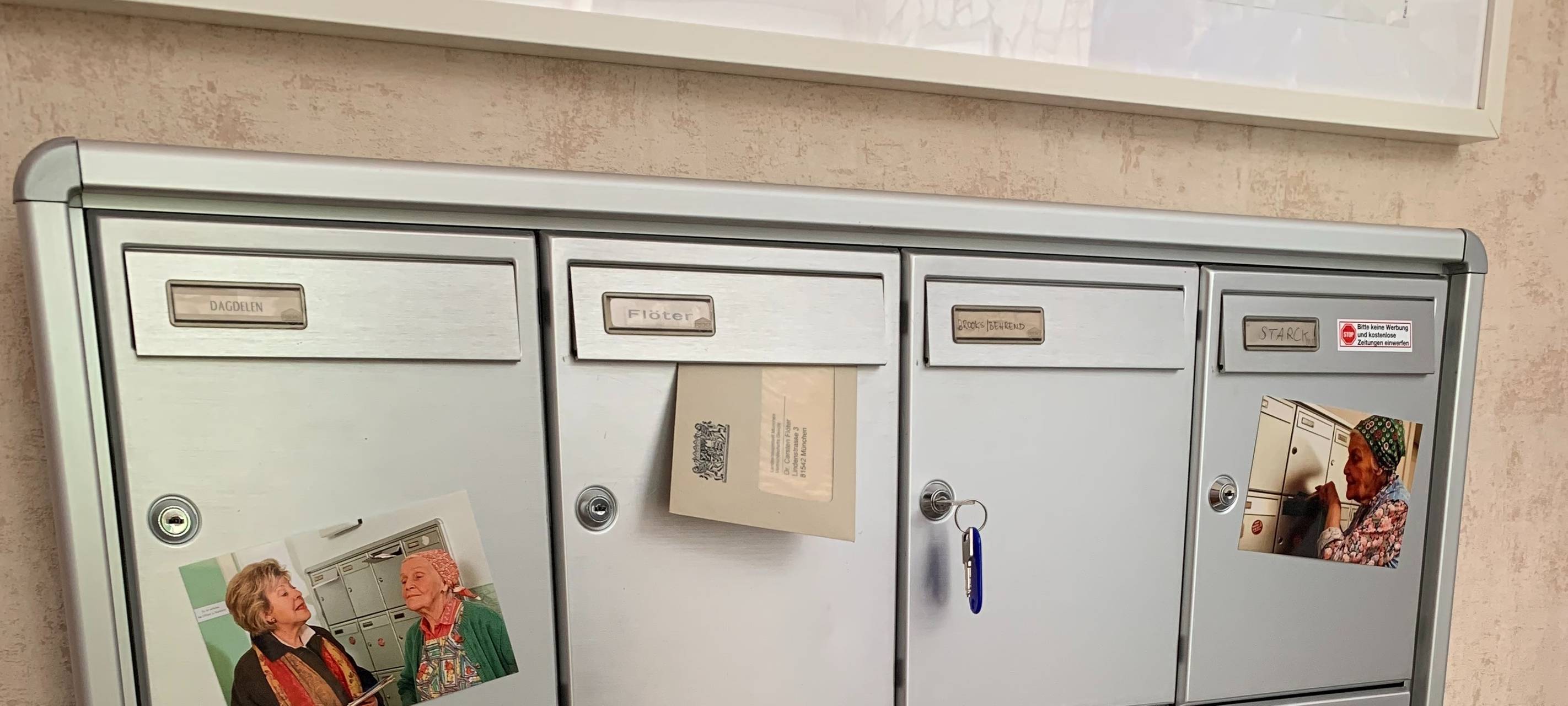 Sammler in Essen: Vom Lindenstraßen-Museum zur ersten Briefmarke der Welt