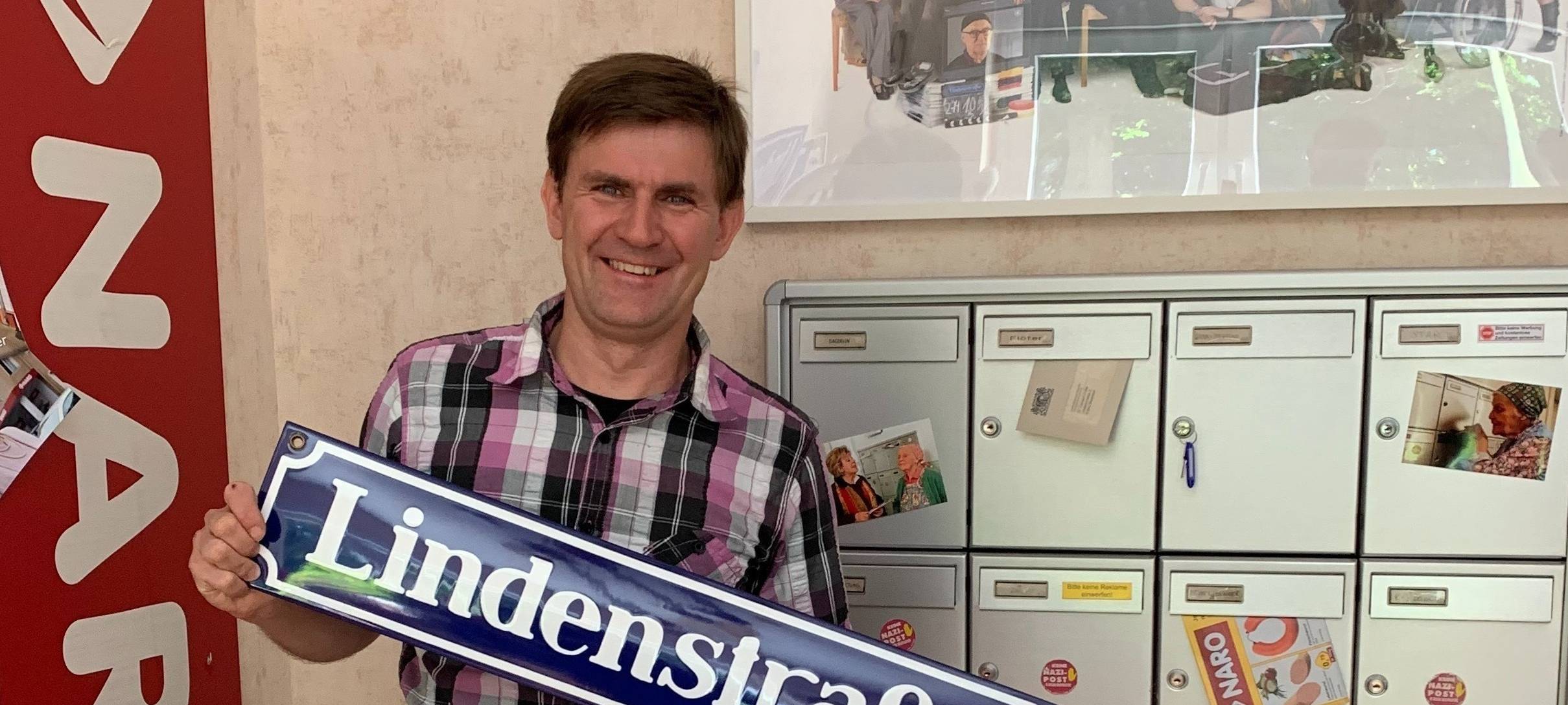 Sammler in Essen: Vom Lindenstraßen-Museum zur ersten Briefmarke der Welt