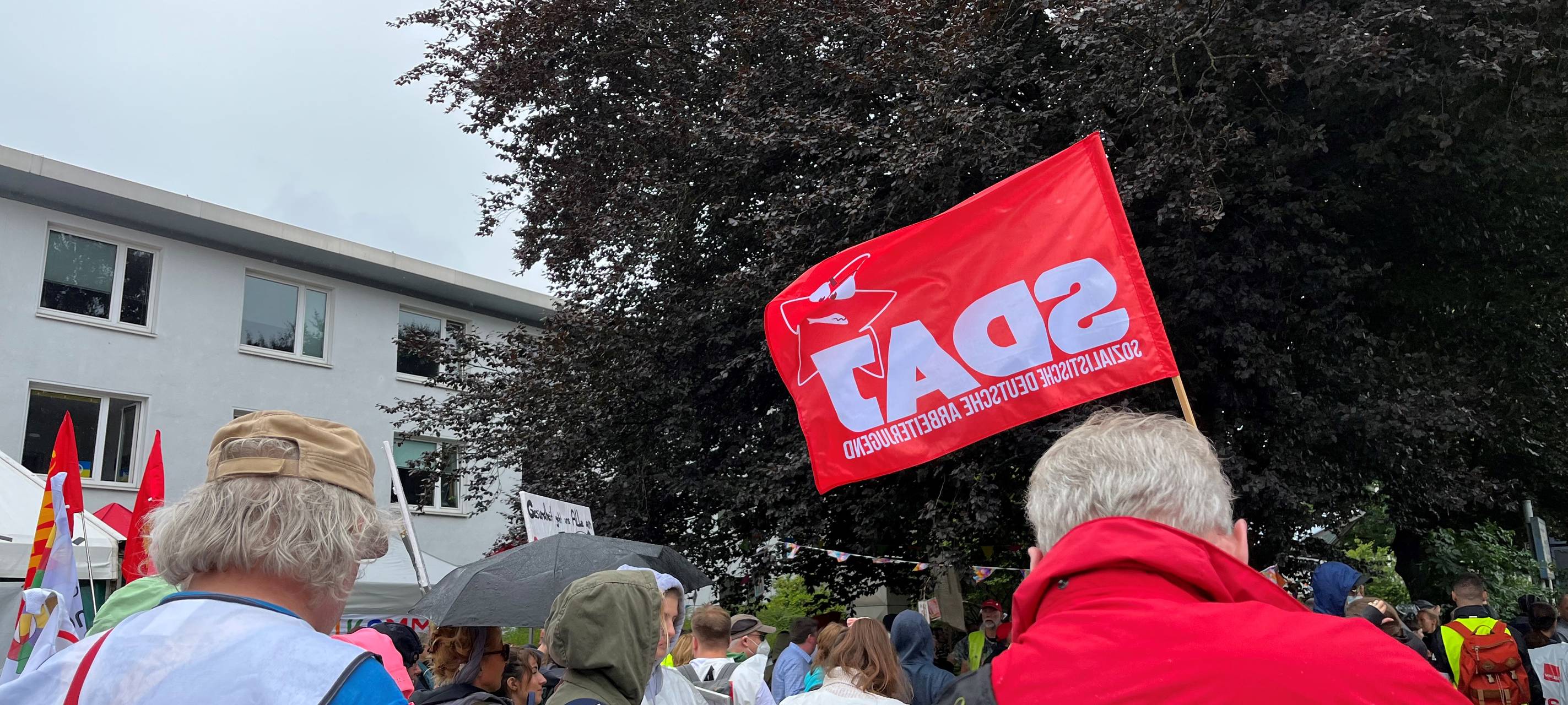 Streik an Uniklinik Essen: Heute Demo und Kundgebungen