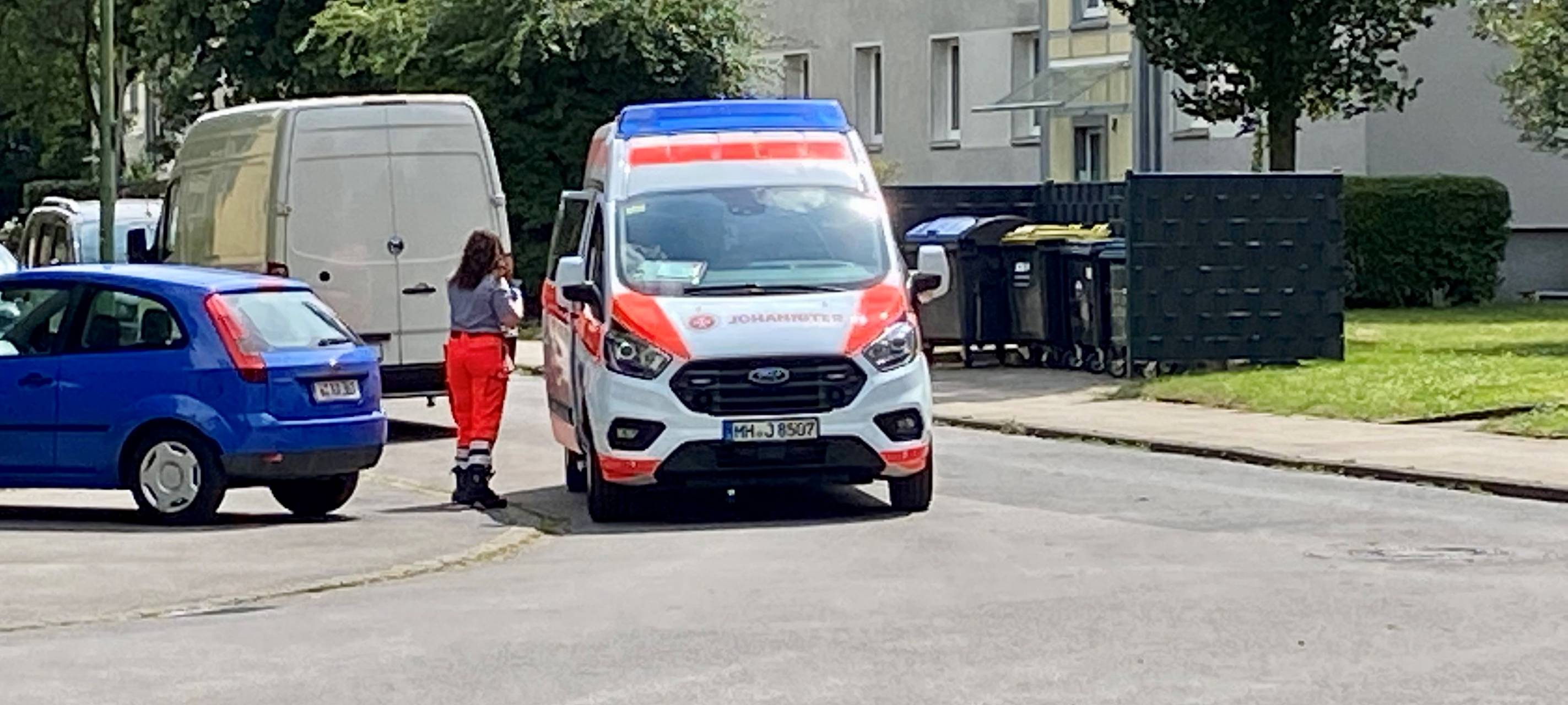 Bombe in Essen: Live-Ticker zur Bombenentschärfung in Altenessen-Süd